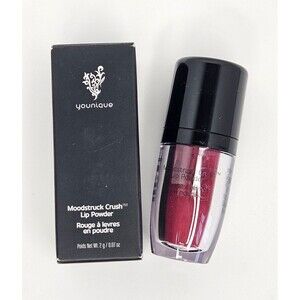Younique Moodstruck Crush Lip Powder New in Box Captivating